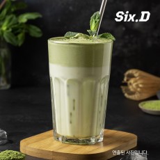 식스디 녹차맛 2kg 식스디프로틴 린매스업 프로틴 복합단백질 헬스보충제 단백질파우더, 2kg, 1개