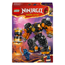 레고 닌자고 콜의 엘리멘탈 어스 로봇 71806