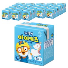 뉴케어 마이키즈 밀크맛 150ml × 24개