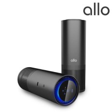 알로코리아 프리미엄 휴대용 H13 헤파필터 공기청정기 A8S