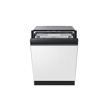 삼성전자 비스포크 식기세척기 DW60BB815UAP 14인용 열풍건조 빌트인전용 코타화이트