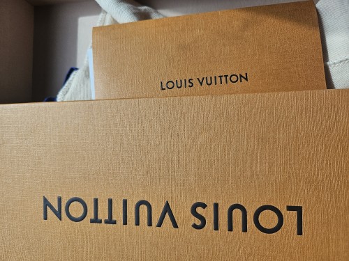 루이비통 이지파우치