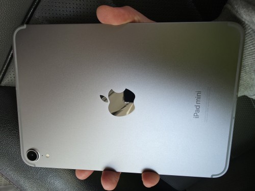 아이패드 미니7 셀룰러, 스페이스 그레이