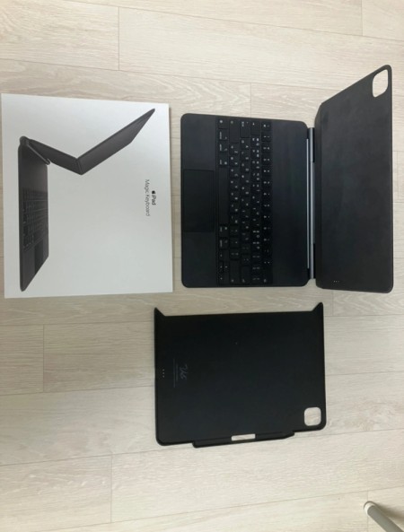 아이패드 매직키보드 12.9