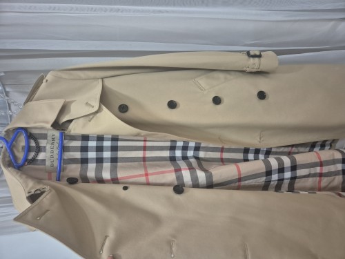 버버리트렌치코트